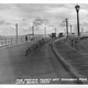 Illustration for article titled You Could Drive Your Car Onto This Rainbow-Shaped Pier